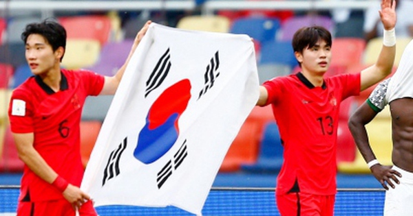 U20 Hàn Quốc chinh phục bán kết U20 World Cup 2023: Kết thúc với đỉnh cao?
