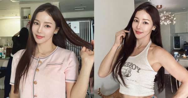 Nữ ca sĩ ngoài 50 vẫn giữ được nét tươi trẻ như cô gái đôi mươi