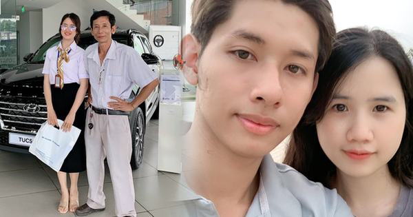 Cô gái bán ô tô kinh doanh thông minh đến nỗi 'chốt' được con trai khách hàng