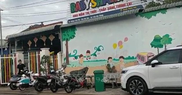 Bé 2 tuổi tử vong tại trường mầm non ở Bình Phước: Những bí ẩn đáng sợ!