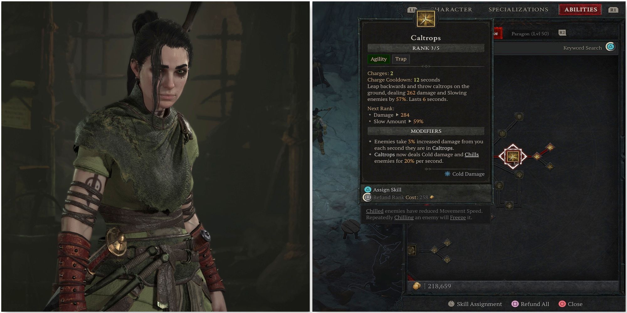 Unleash the Ultimate Rogue Skills in Diablo 4