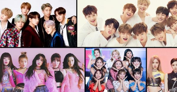 Cách thức mới giúp nghệ sĩ K-Pop lên hạng cao trên Billboard