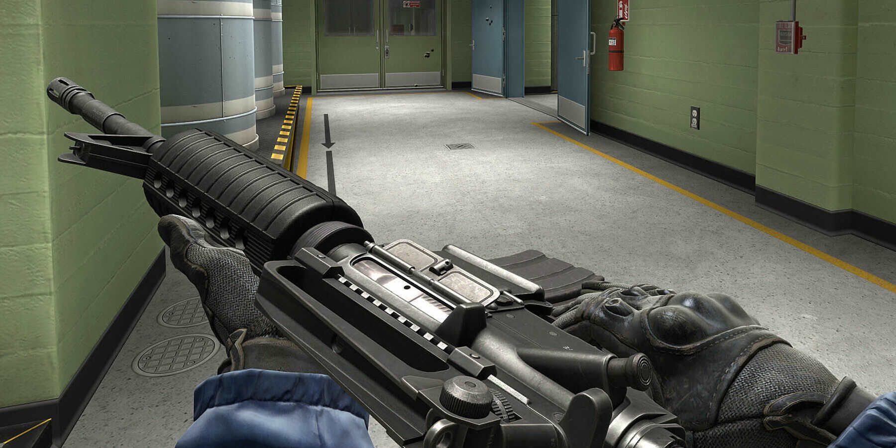 Breaking News: Counter-Strike 2 Goes Head-to-Head with Valorant in Major Update