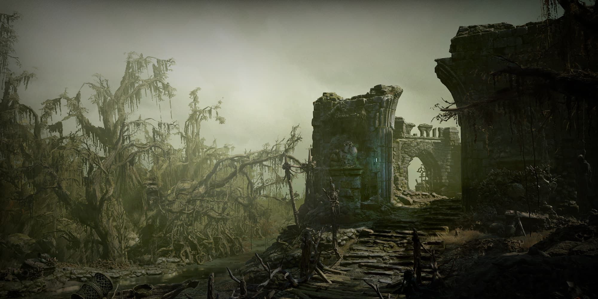 Unveiling Hawezar: The Ultimate Guide to Diablo 4's Stronghold Locations