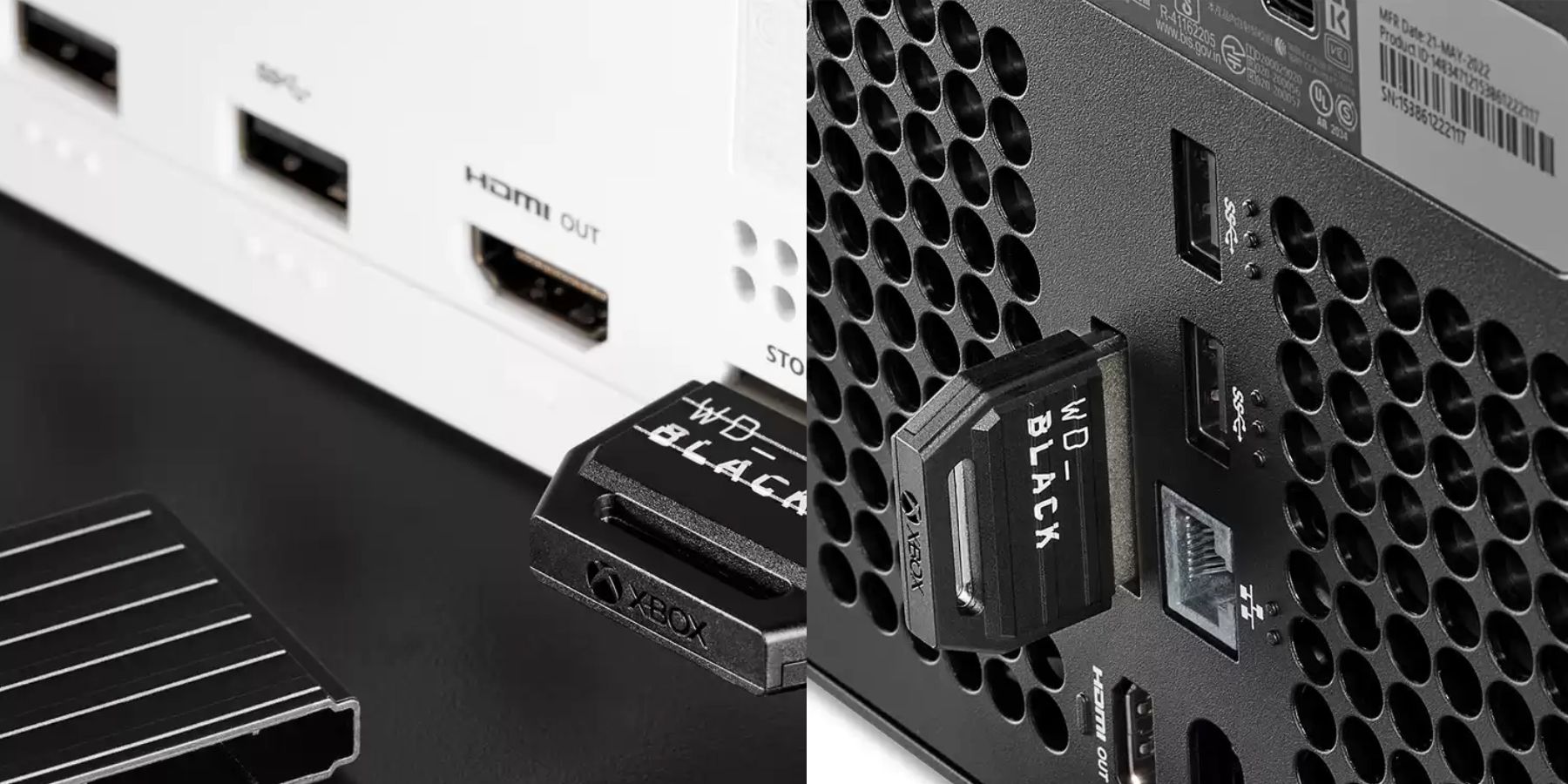 Xbox Series X Requires Proprietary Cards To Expand Its Storage