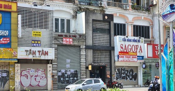 Tại sao các thương hiệu đang rời bỏ trung tâm TPHCM?