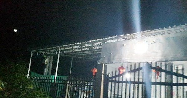 Bé 20 tháng tuổi tử vong ở điểm giữ trẻ: Nguyên nhân đau lòng là gì?