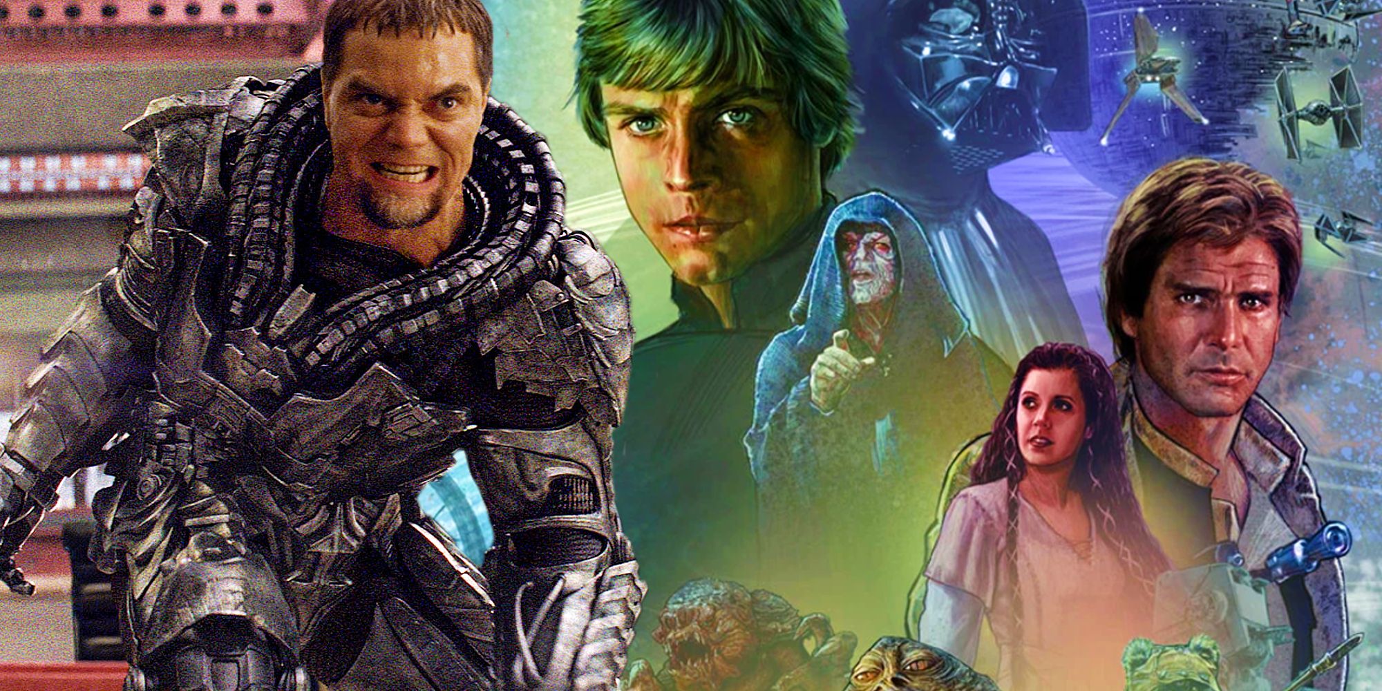 Why Man of Steel's General Zod Rejected Star Wars: The Shocking Reason Revealed!