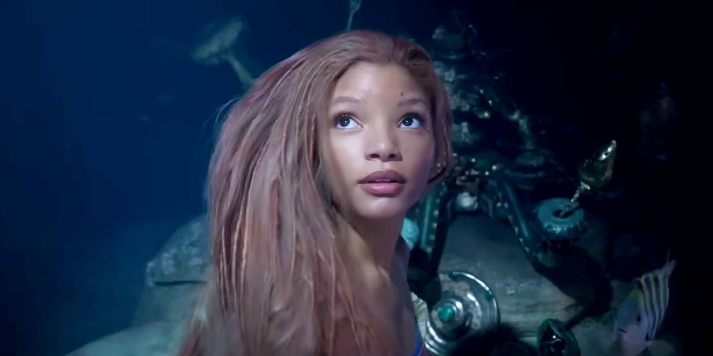 The Little Mermaid Flops at Chinese Box Office Due to Controversial Casting Choices