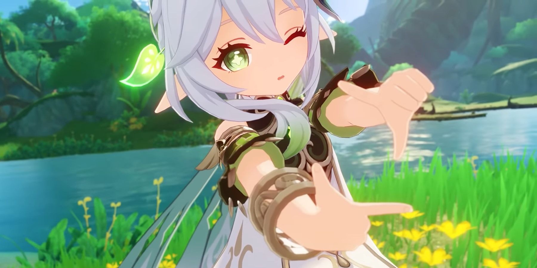 Unveiling the Most Hilarious Interaction in Genshin Impact Between Kirara and Nahida