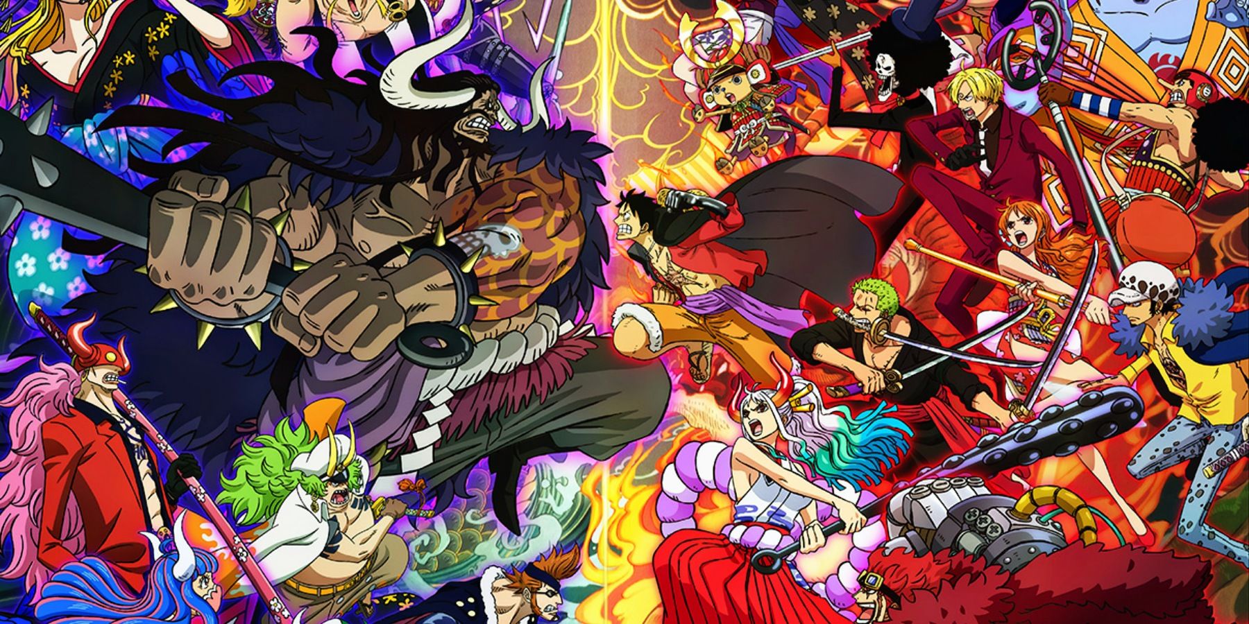 One Piece Odyssey, a long game-video from the Anime Expo 2022 - Game News 24