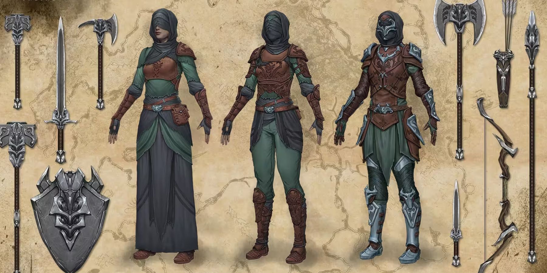 The Ultimate Guide to Overland Sets in Elder Scrolls Online Necrom