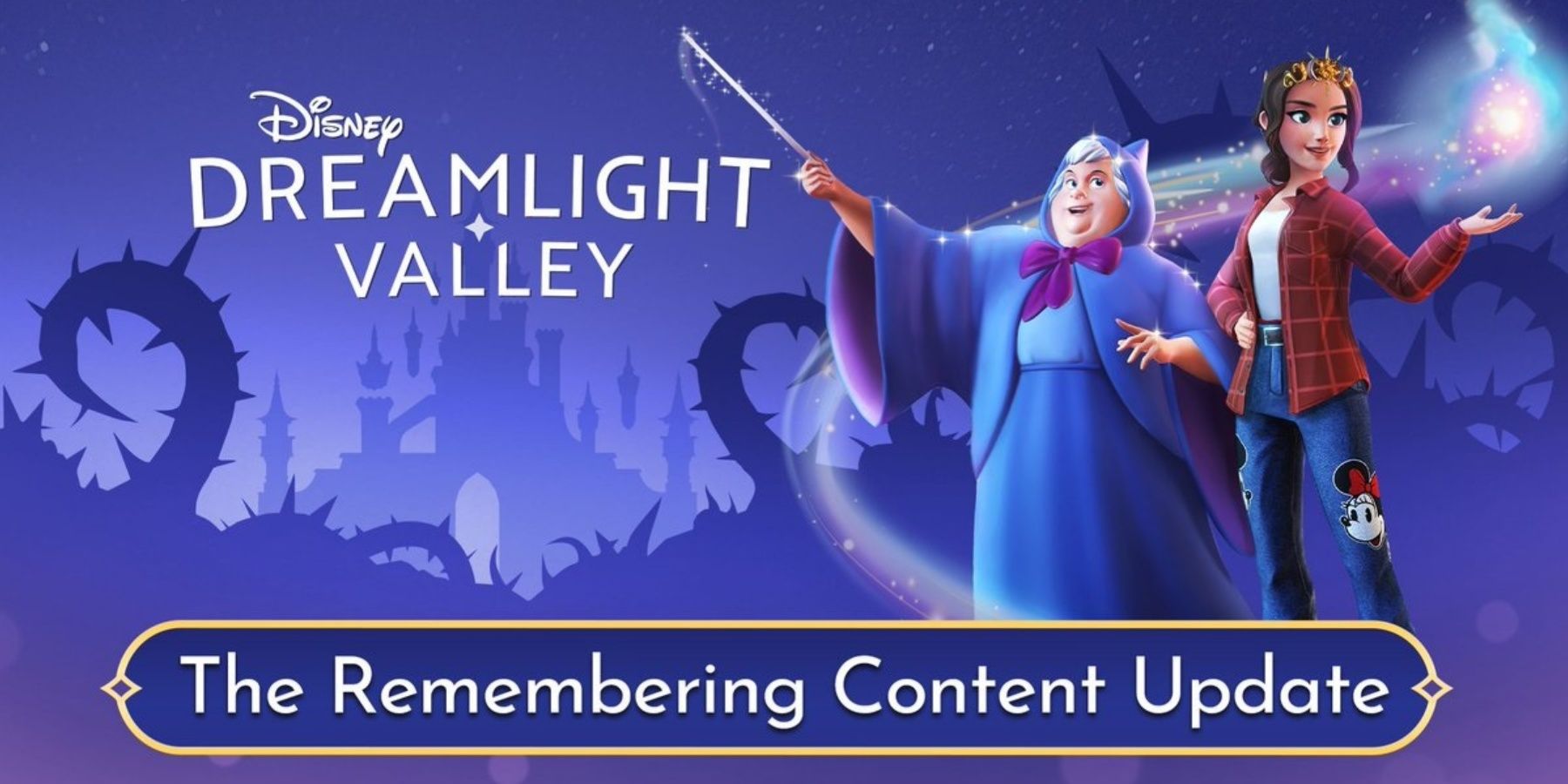 Disney Dreamlight Valley's Latest Update Will Leave Gamers Begging for More