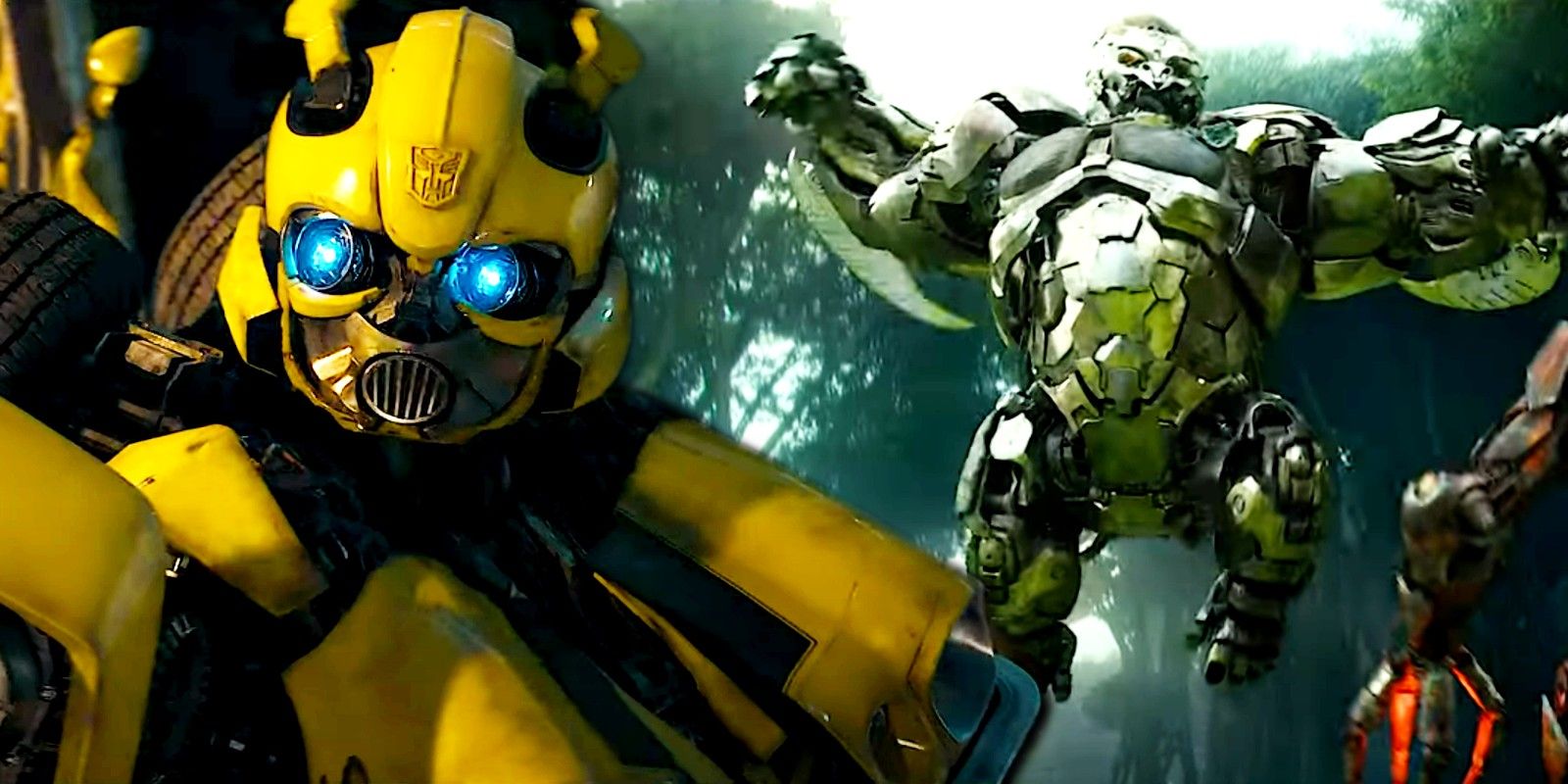 Transformers: Rise Of The Beasts Outshines Michael Bay's Films on Rotten Tomatoes