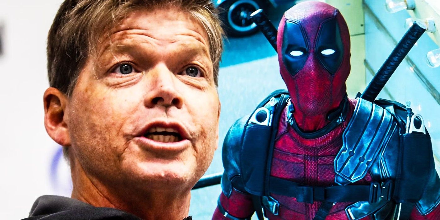 Exclusive: Unraveling the Mystery Behind Deadpool 3's Cryptic Set Photo