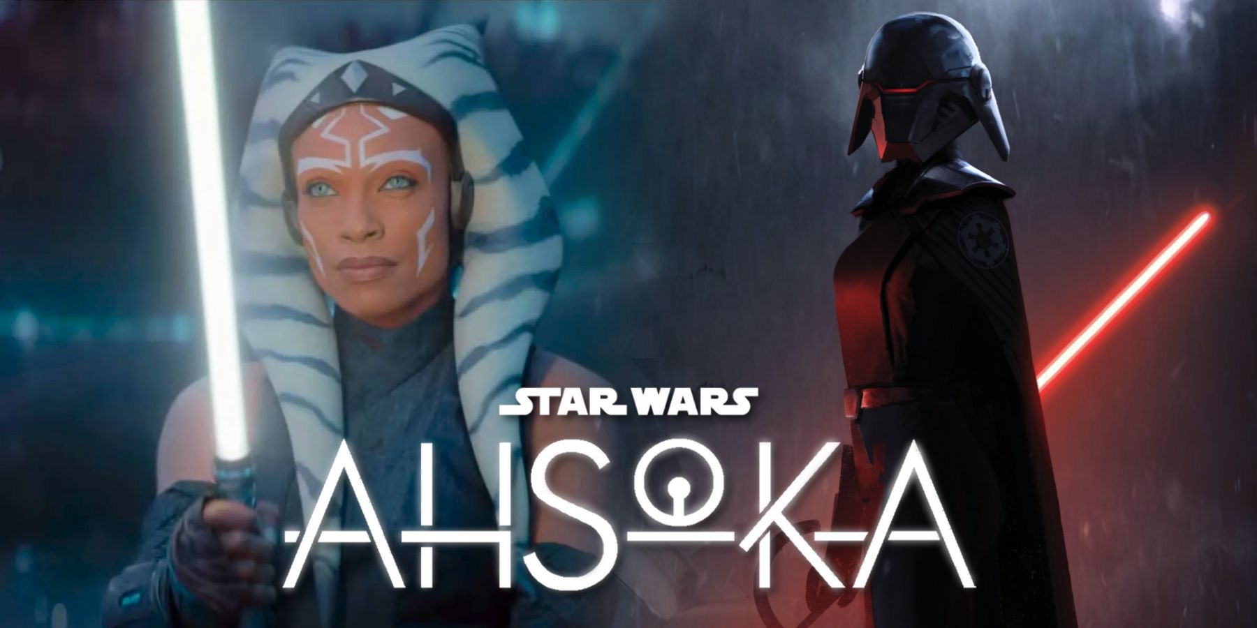 The Dark Force Rises: Ahsoka Faces a Terrifying New Inquisitor in Star Wars Promo