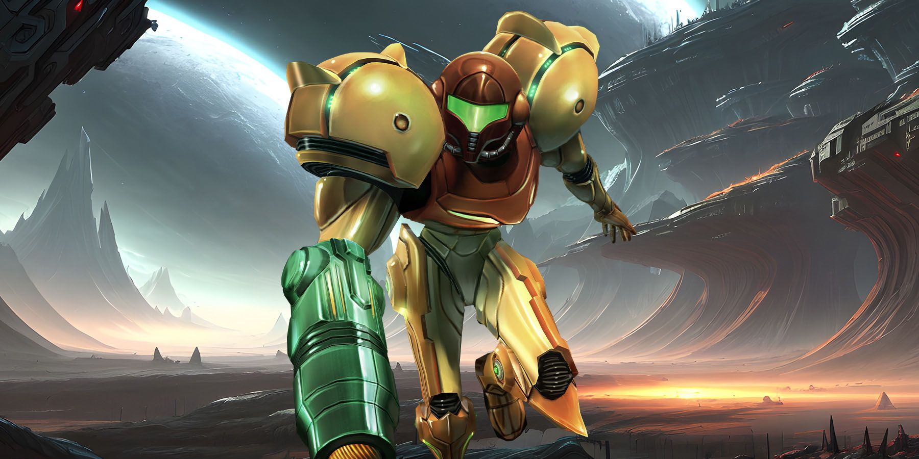 Exciting News: Metroid Prime 4 Update Imminent