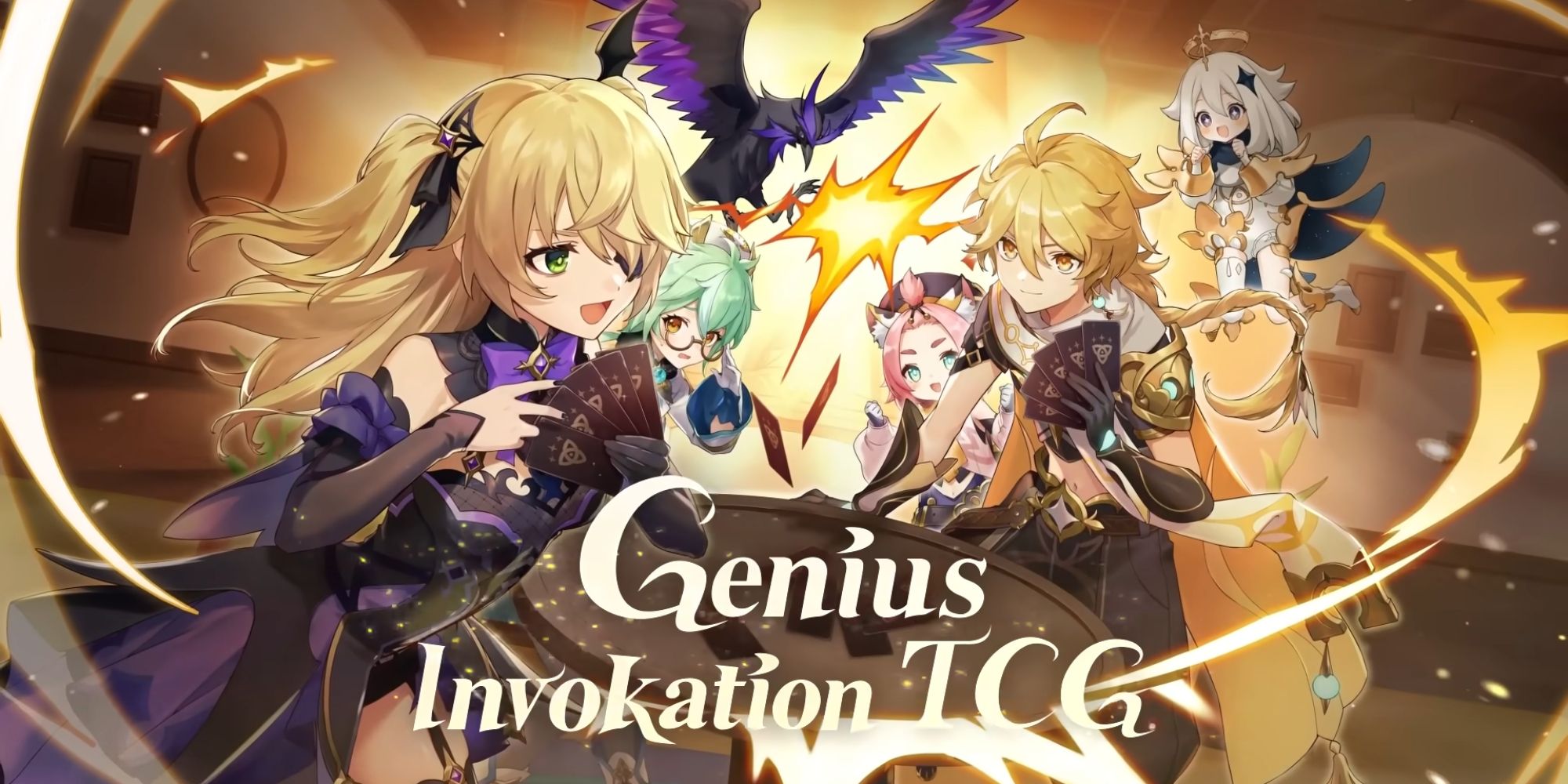 The Complete Guide to Mastering Genshin Impact's Genius Invokation TCG