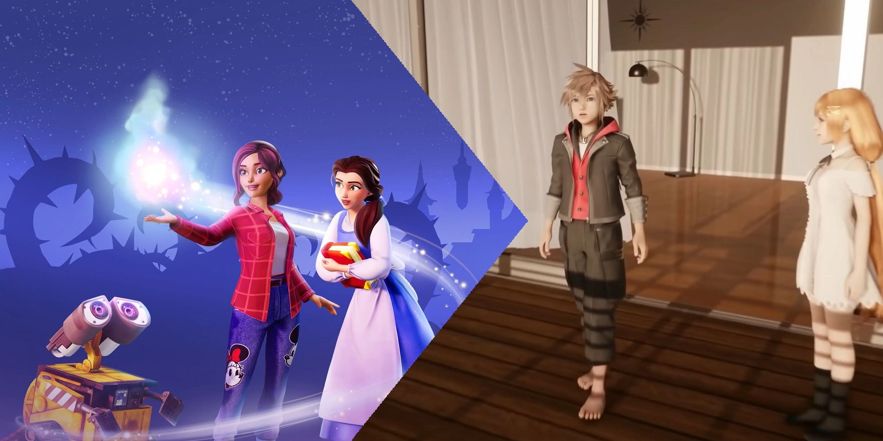 Why Kingdom Hearts 4's Quadratum Needs to Take Notes from Disney Dreamlight Valley