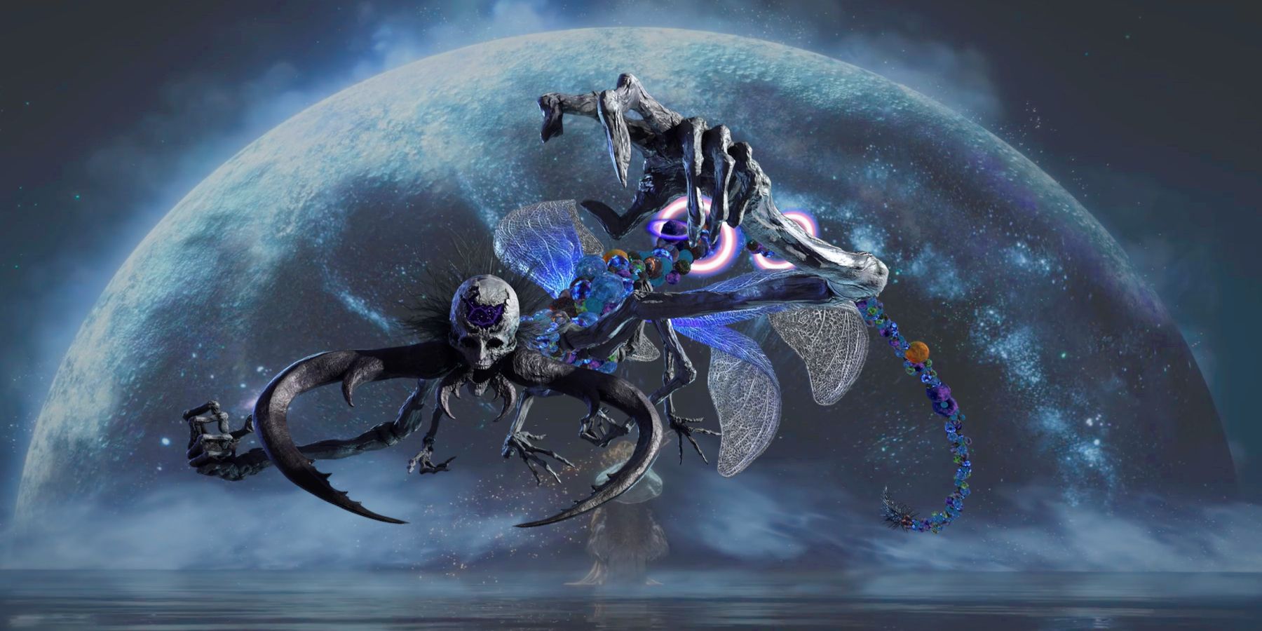 The Enigmatic Lore of Elden Ring's Astel, Born of the Void