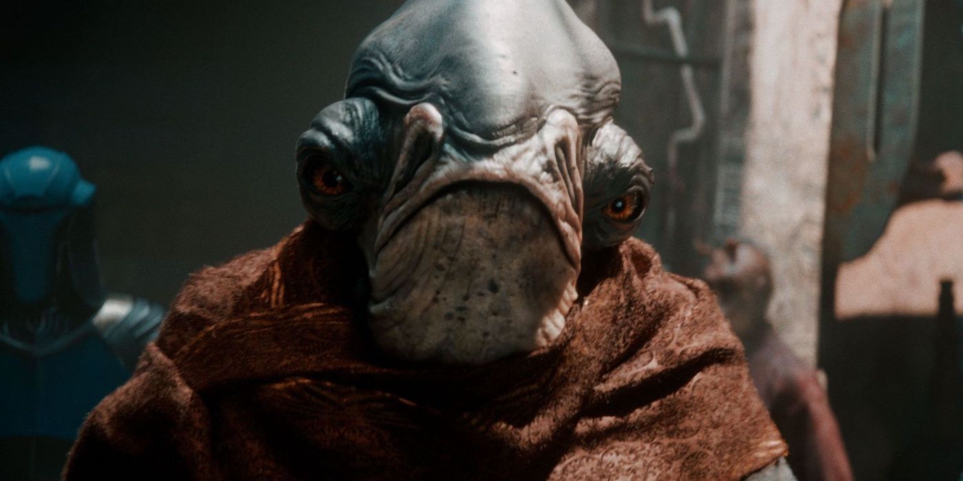 The Mysteries Unveiled: Mon Calamari in the Star Wars Universe