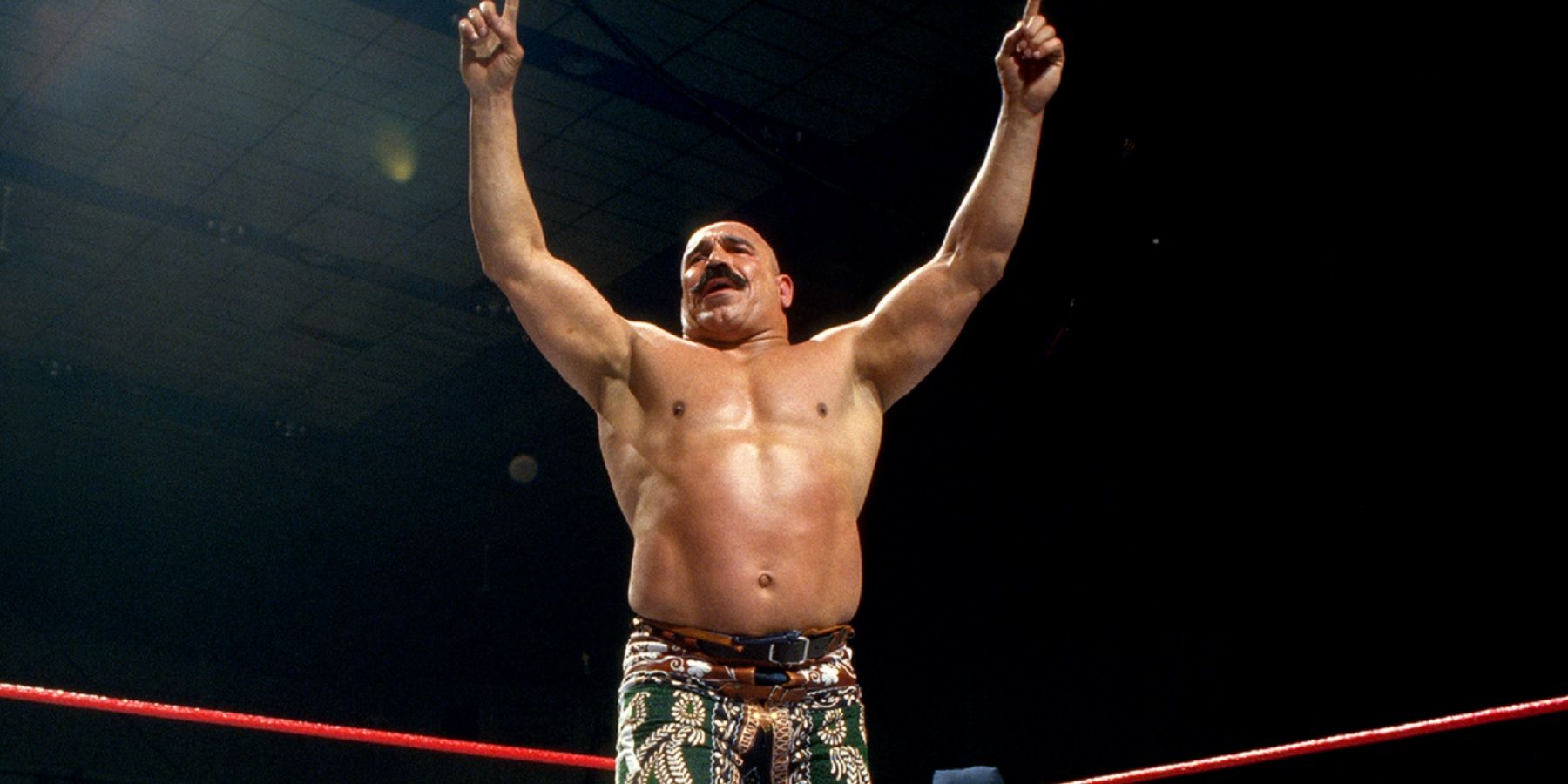 RIP: WWE Icon The Iron Sheik's Legacy Lives On