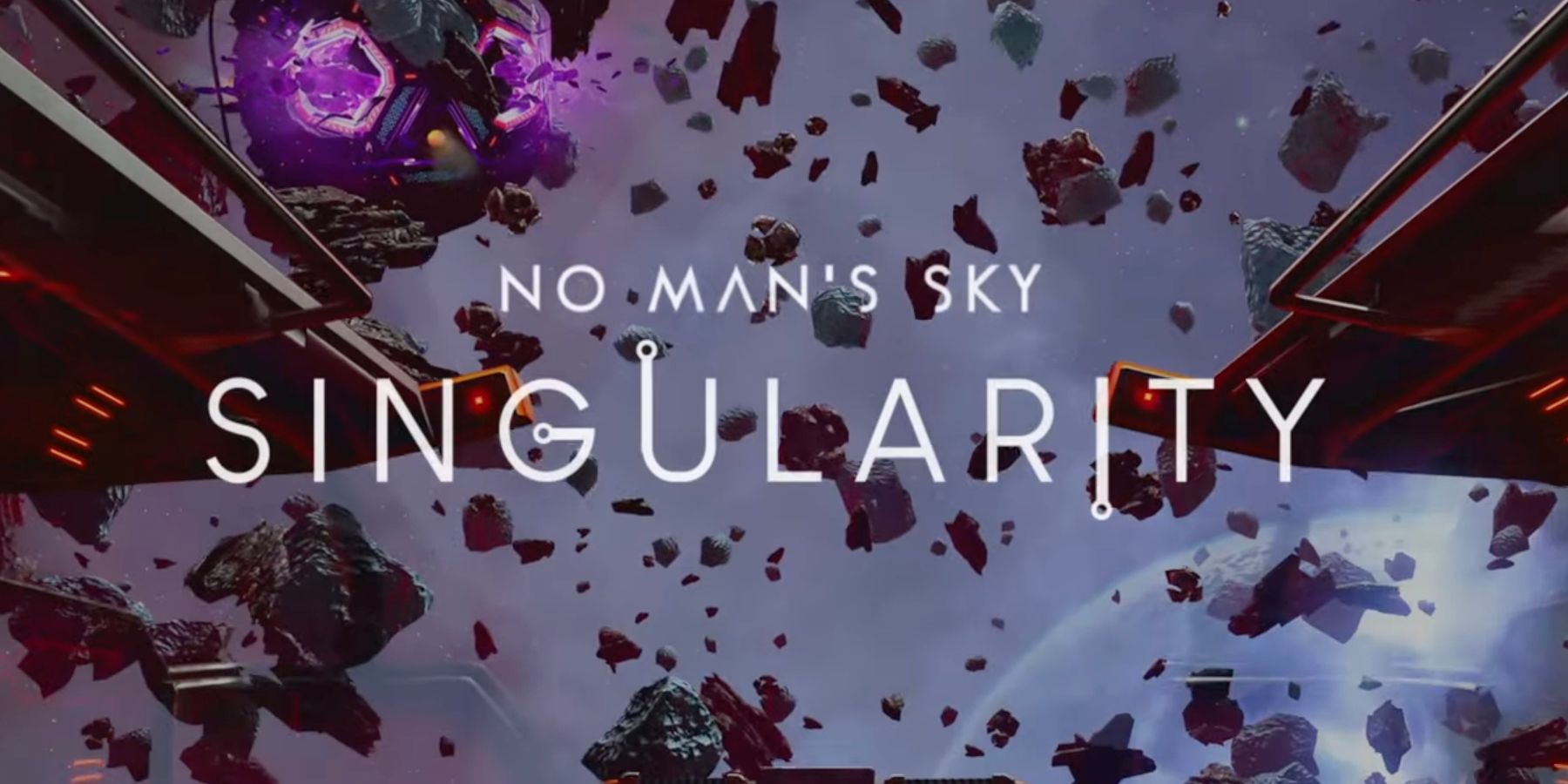 Unleashing the Boundless Universe: No Man’s Sky Drops New Singularity Update