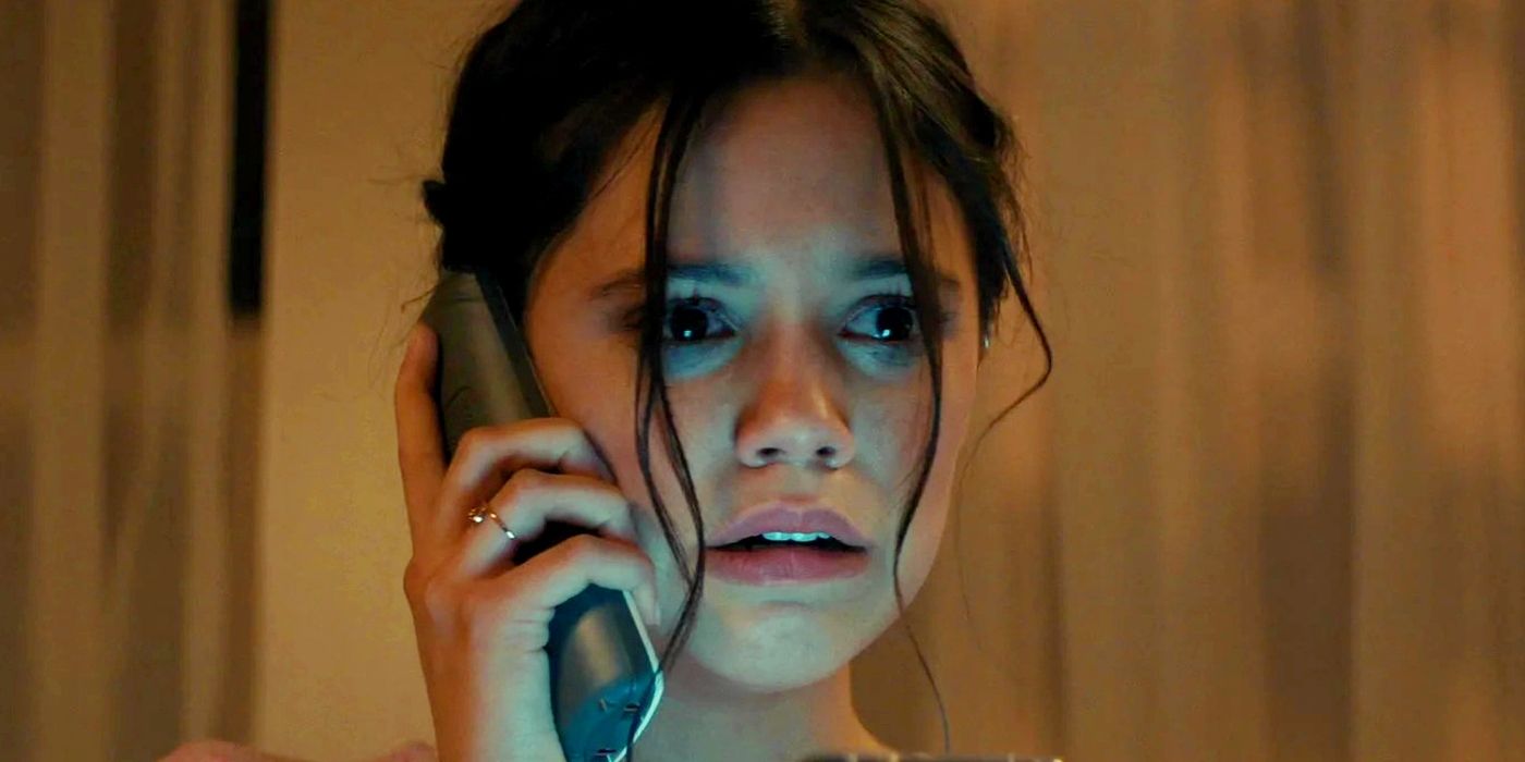 The Shocking Truth Behind Jenna Ortega's Rise to Horror Movie Supremacy