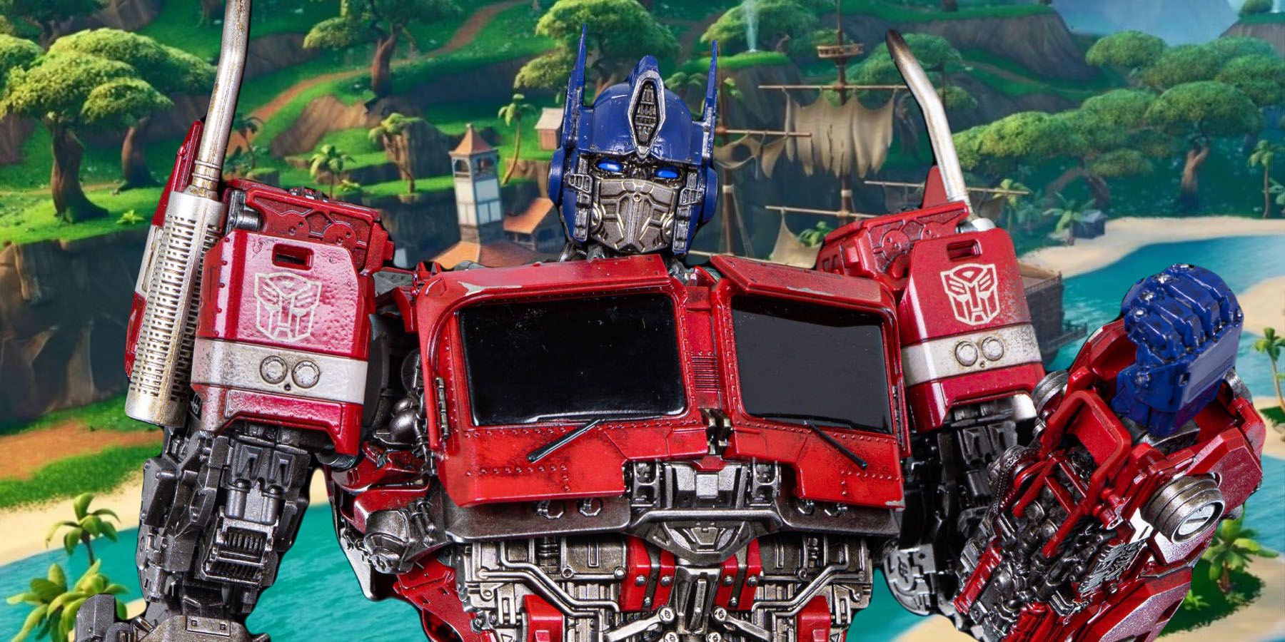 Unleashing the Excitement: Fortnite's Latest Marvelous Skin Lineup with Optimus Prime and Other Notable Characters!
