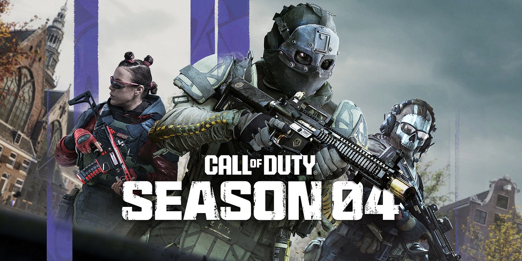 Get Ready for Battle: Season 4 of Call of Duty Warzone Brings New Maps to Conquer