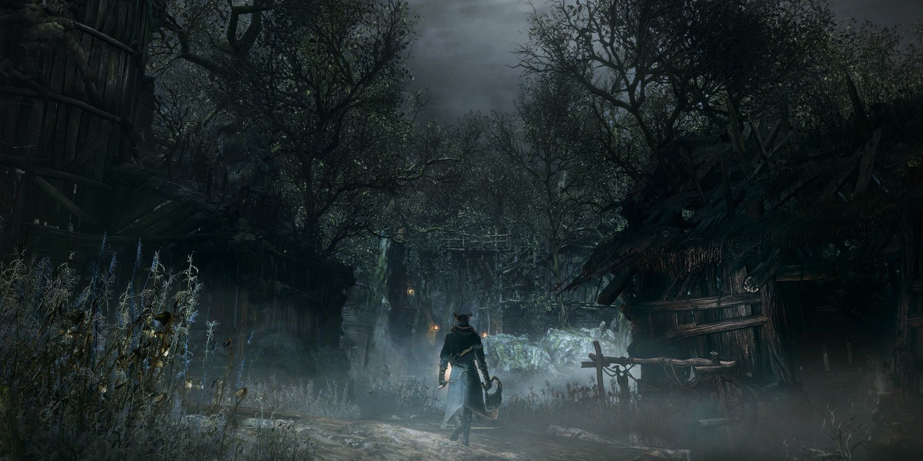 Unleashing a New Era of Elden Ring DLC with this Bloodborne Boss-Inspired Idea