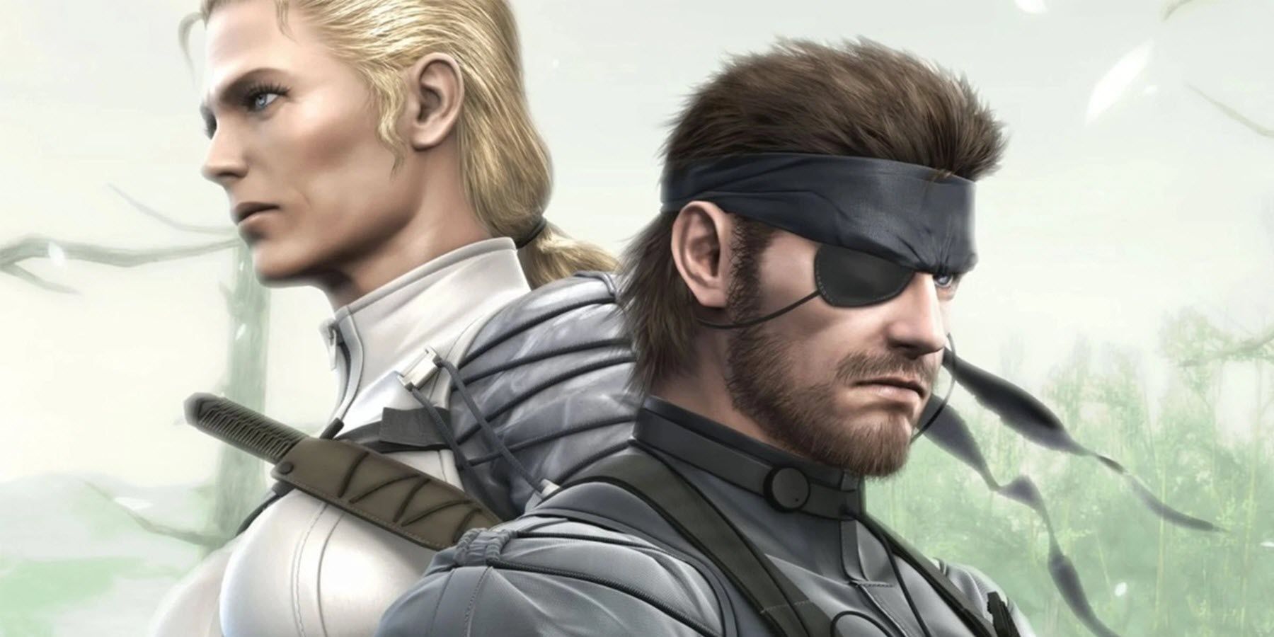 The Evolution of Metal Gear Solid: Delta's Snake Eater Continues the Kojima Legacy