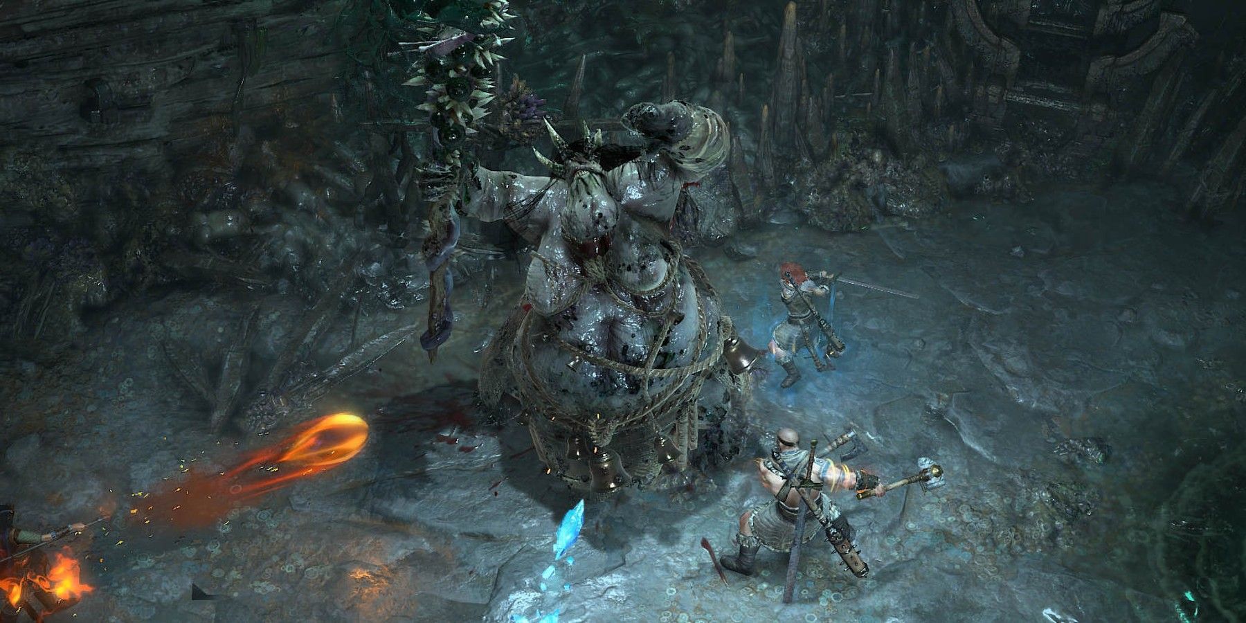 Conquering the Depths: The Unstoppable Force of Diablo 4