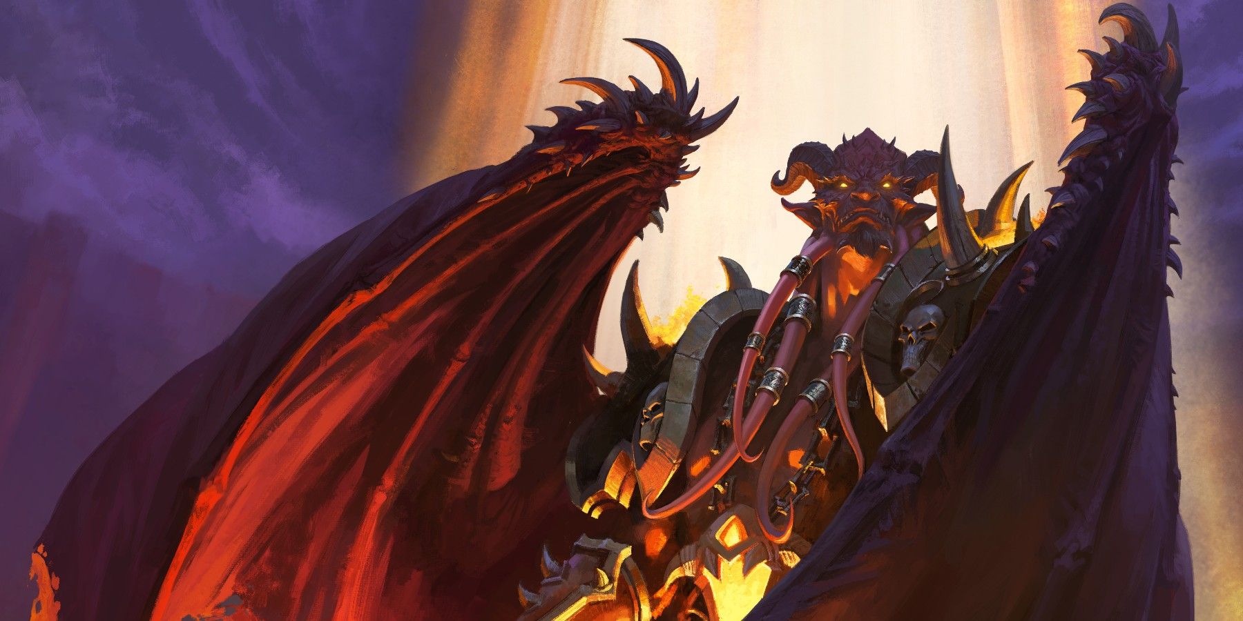 Unleashing the Power of Draenei Warlocks in World of Warcraft