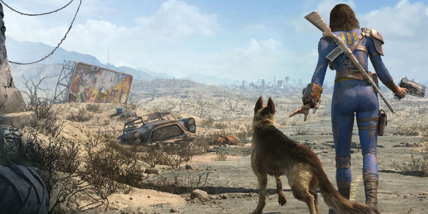 Uncovering Fallout 4's Flaw: Why Fallout 5 Needs to Fix This Major Issue