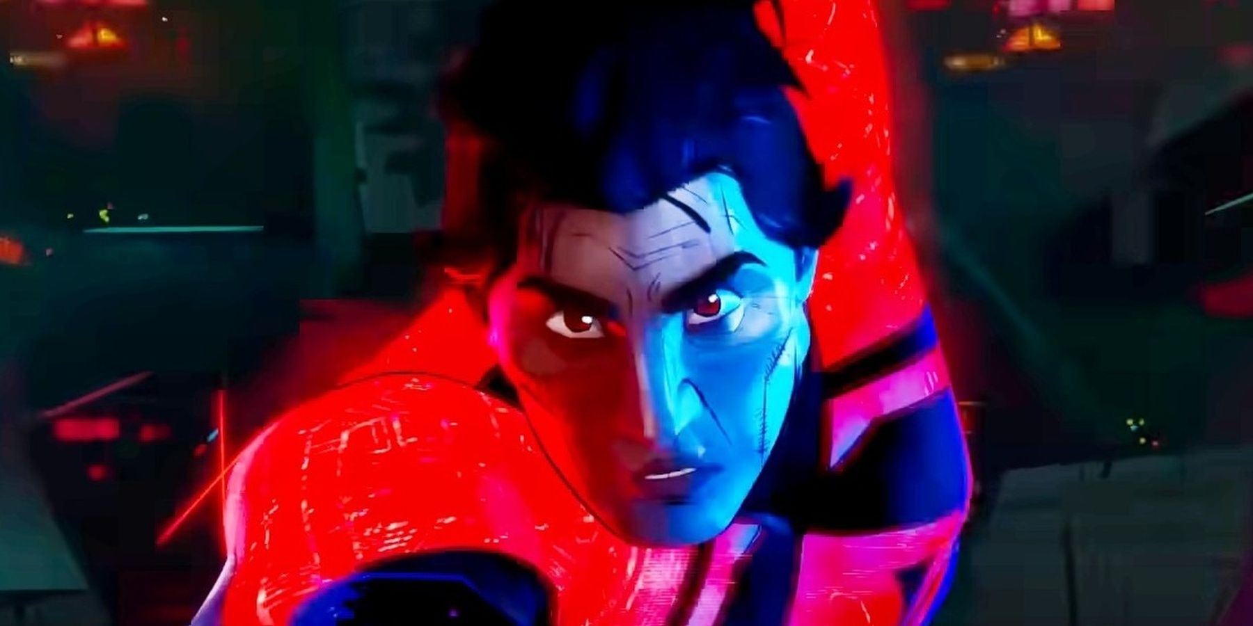 Inside the Mind of Miguel O'Hara: Oscar Isaac's Journey in Spider-Man: Across the Spider-Verse