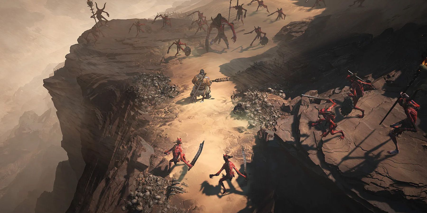 Unleashing Hell: How Diablo 4 Dominates Diablo 3 in a Crucial Aspect