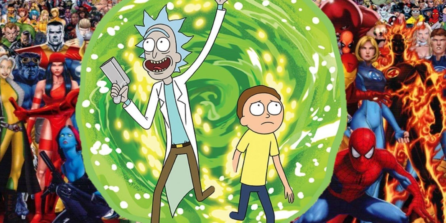 Why Marvel Needs to Break Up with Rick and Morty's Writers