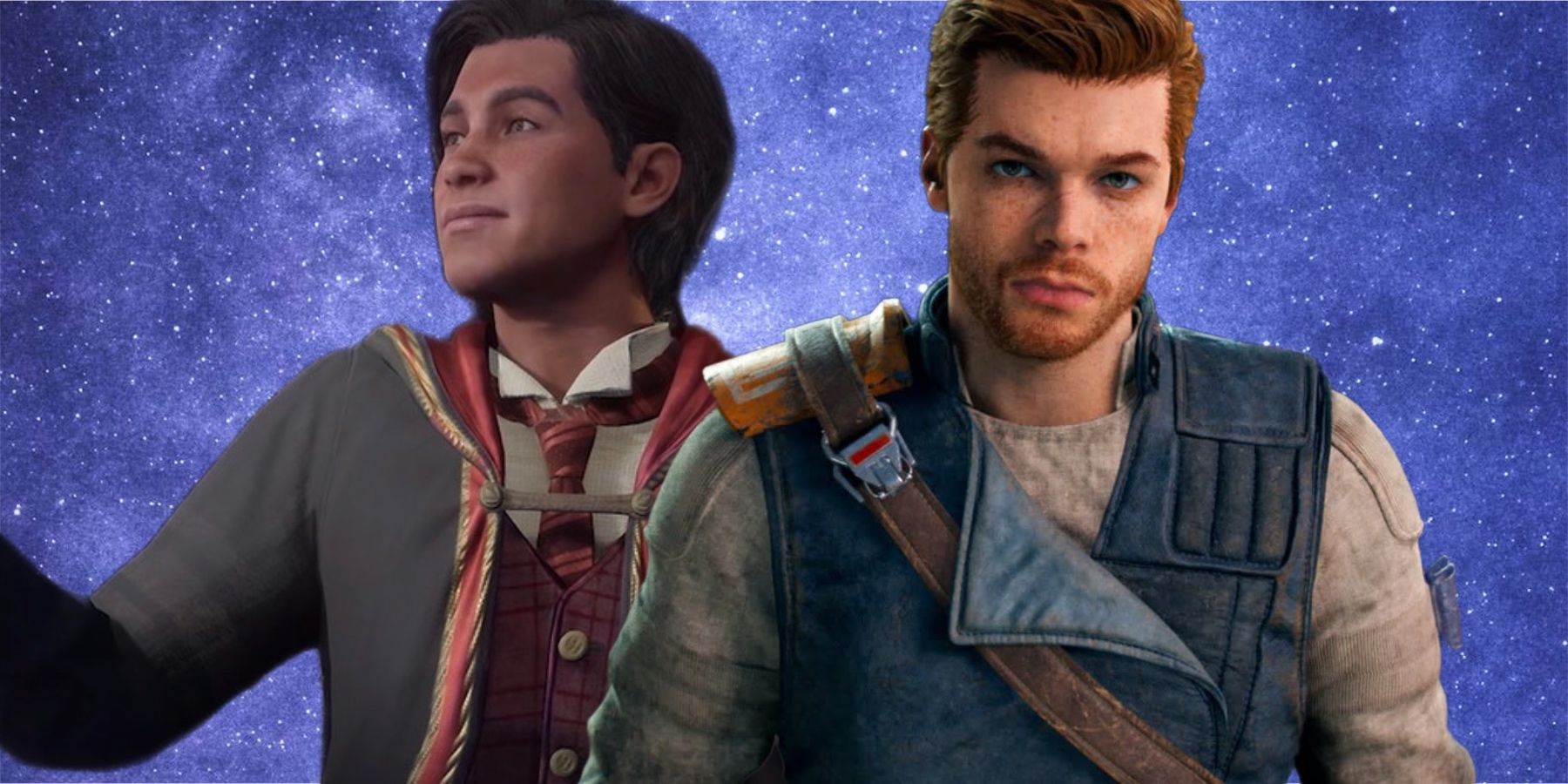 Unleashing Magical Adventures: The Epic Journey of Hogwarts Legacy and Star Wars Jedi: Survivor