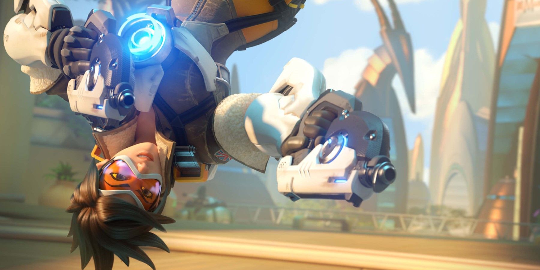 Unleash Tracer's New Mythic Skin in Overwatch 2 Season 5