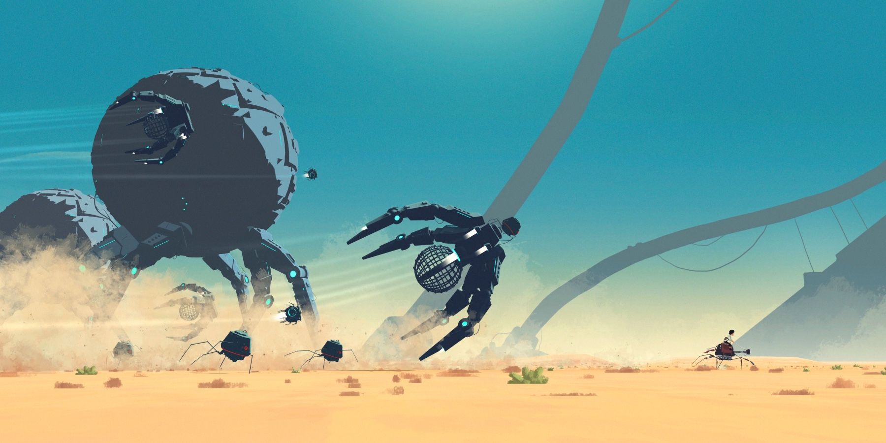 Lana's World: A Journey Through a Stunningly Beautiful Game