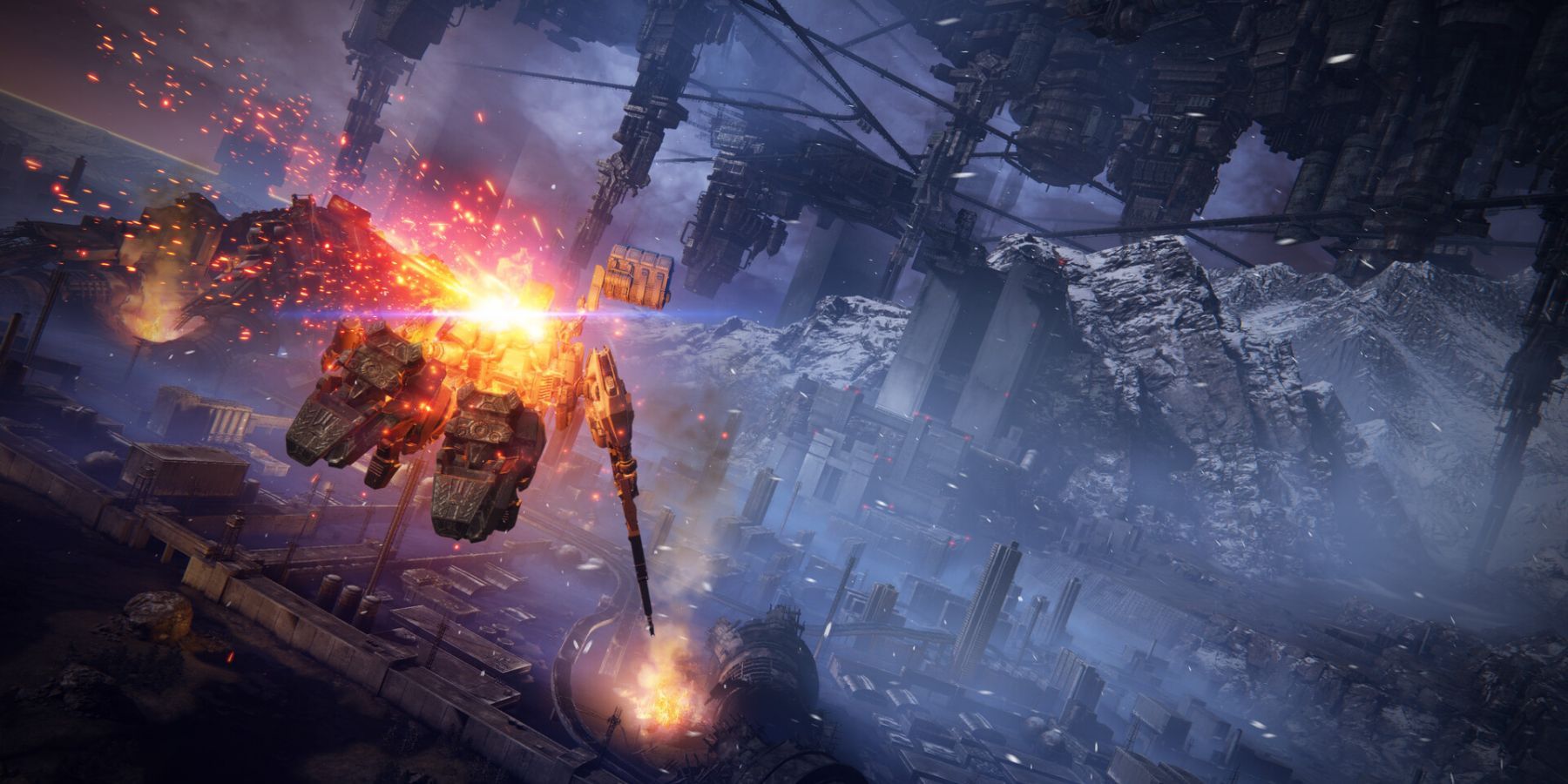 Why Armored Core 6 is the Break We All Need from Soulslikes