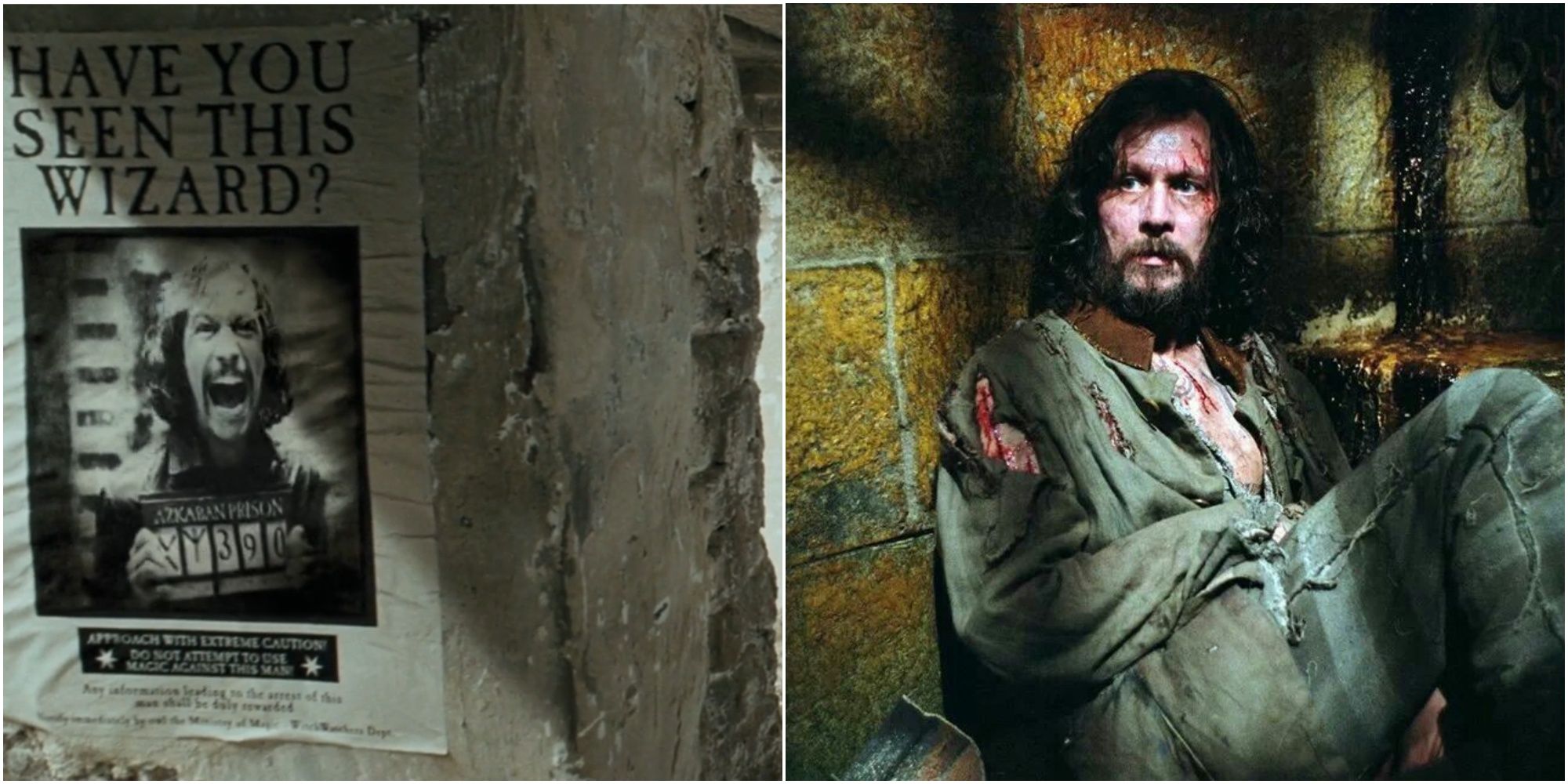 The Shocking Truth Behind Sirius Black's Escape from Azkaban in Harry Potter