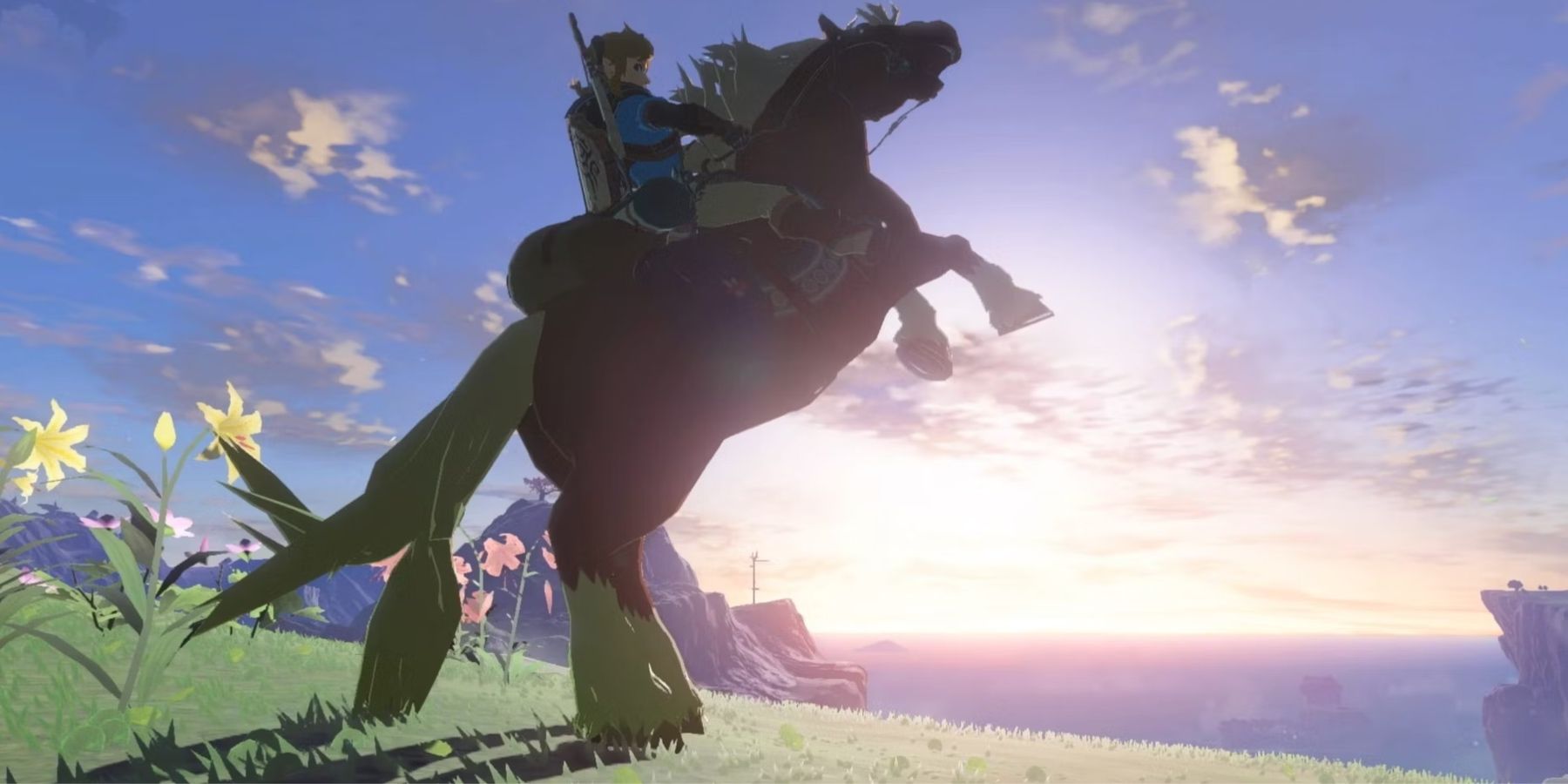 The Ultimate Ranking of Horses in Zelda: Tears of the Kingdom