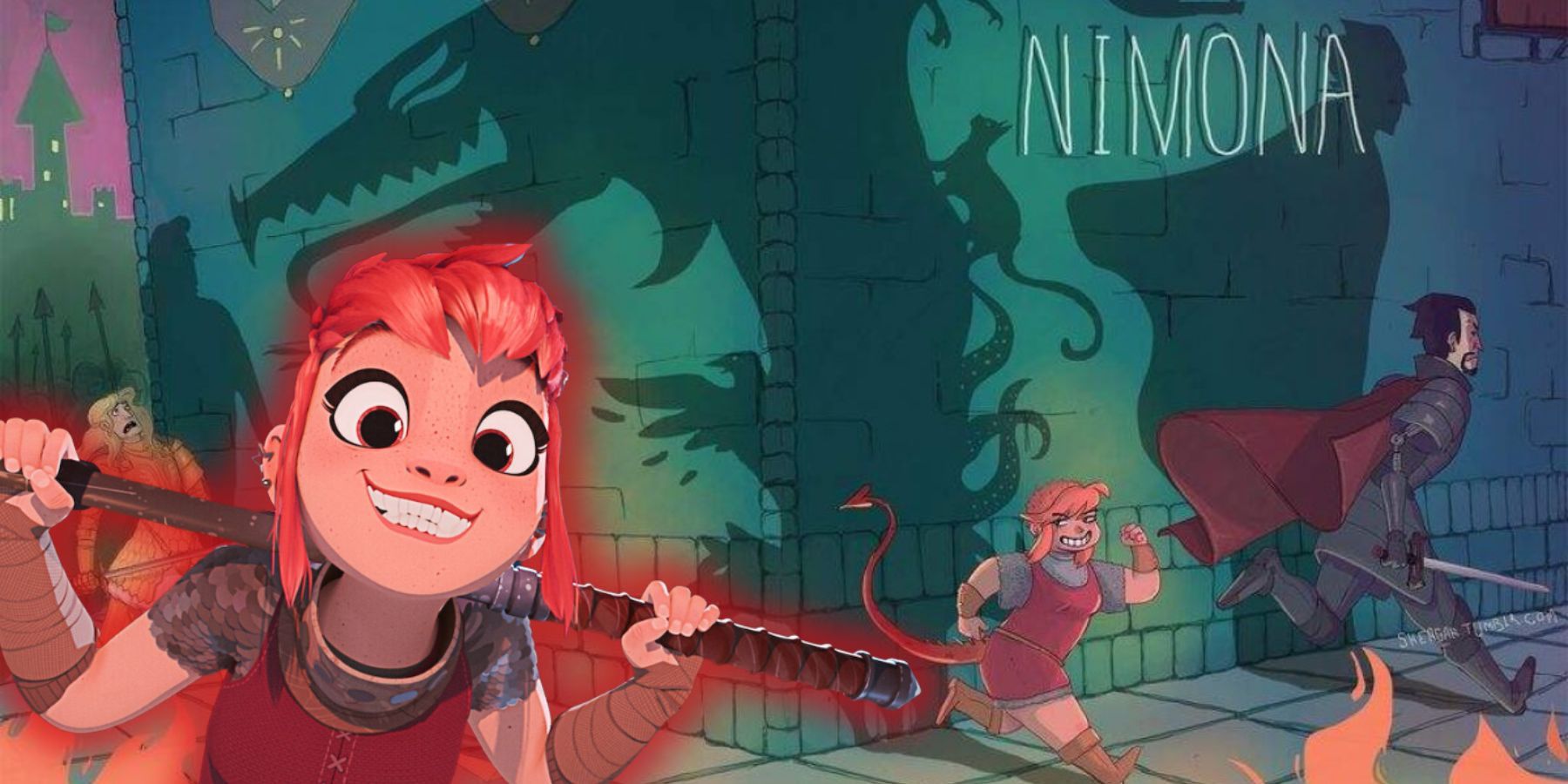 Nimona: The Must-See Netflix Animated Movie of the Year