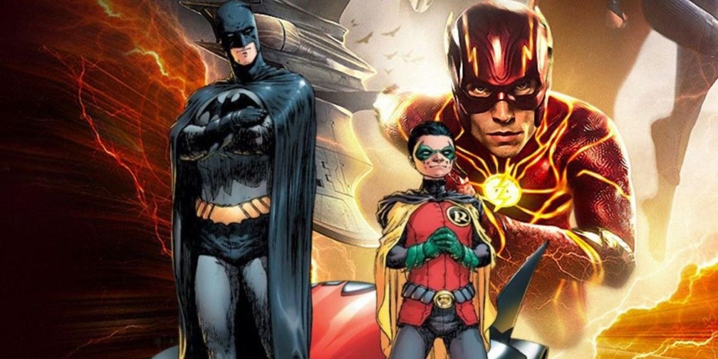 Breaking News: The Genius Behind The Flash To Take On Batman!