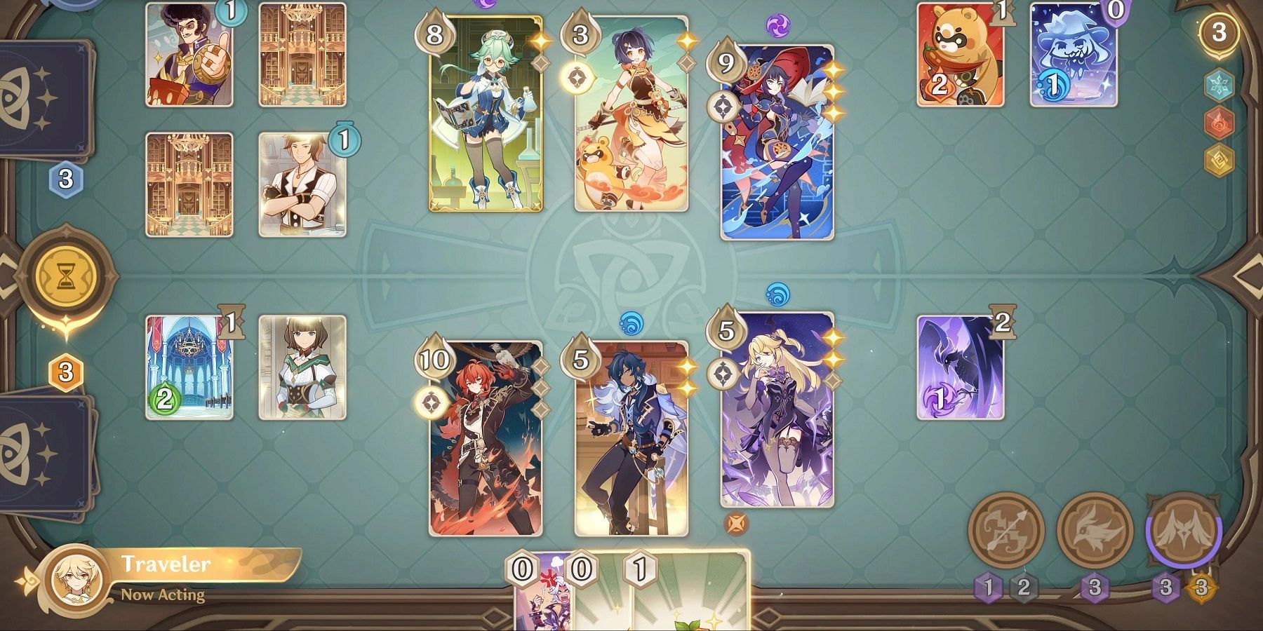 Unlock Endless Troves of Primogems with Monthly Genshin Impact TCG Event