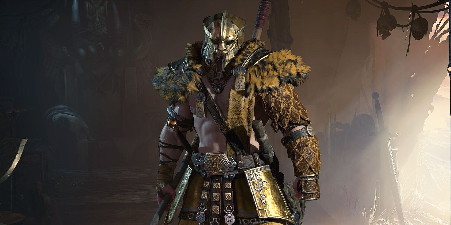 The Ultimate Barbarian Thorns Build for Dominating Diablo 4