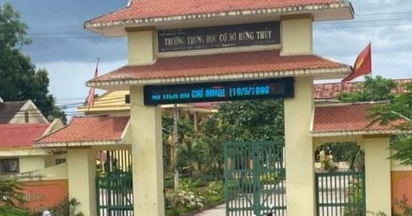 Thảm họa học đường: Học sinh Quảng Bình bị 30 đồng nghiệp đánh đến nhập viện và đành bỏ lỡ kỳ thi vào lớp 10