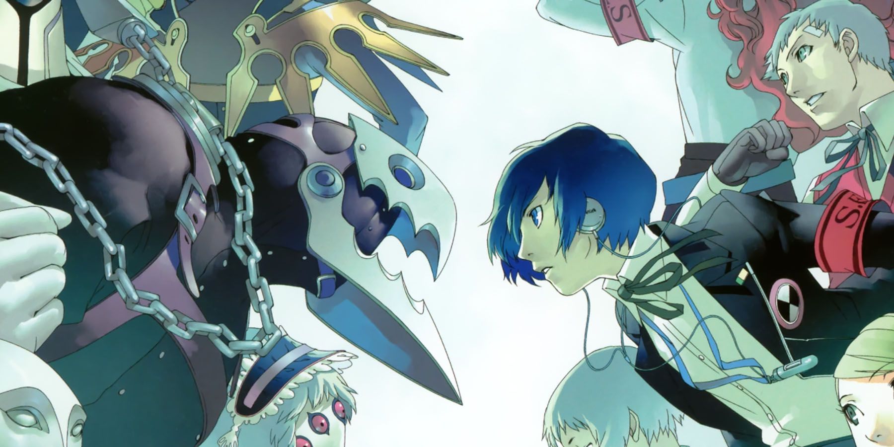 Upgraded Persona 3 Set to Unveil Thrilling New Title